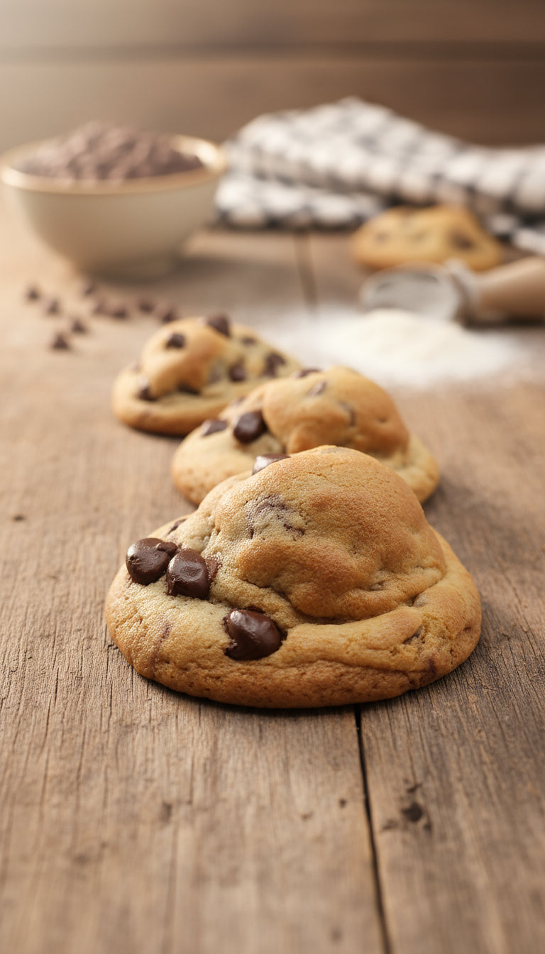 Chocolate Chip Cookie