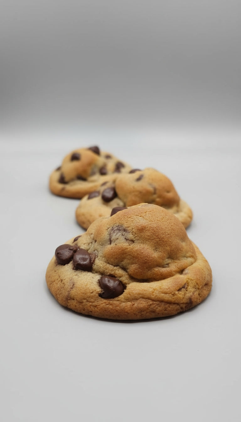 Chocolate Chip Cookie – AMAZIJO'S BAKERY