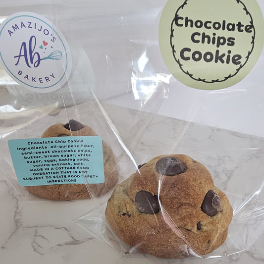Chocolate Chip Cookie